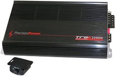 precision TRAX52200D Power 5 Channel, 2200W, Car Amplifier