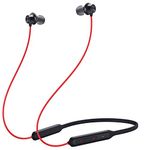 Wireless Earphones Headphones for Compatible iPhone 5s Sports Bluetooth Wireless Earphone with Deep Bass and Neckband Hands-Free Calling inbuilt Mic Headphones with Long Battery Life and Flexible Headset (C -11,Black)