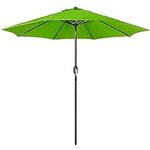 Blissun 9' Outdoor Patio Umbrella, 