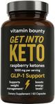 Vitamin Bounty Get Into Keto Pills 