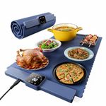 Electric Warming Tray - Blue