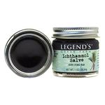 Legend's Creek Farm Ichthammol 20% & Pine Tar Ointment For Drawing - 1 Oz Jar