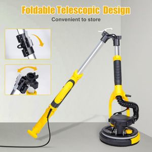 HYCHIKA Electric Drywall Sander – Adjustable Speed Wall Polisher