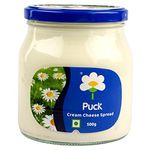 Puck Cream Cheese Spread, 500g