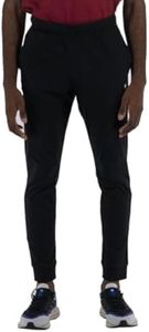 Champion Legacy Authentic Pants - C-Logo PRO-Jersey Rib Cuff Pantaloni da Tuta, M Uomo FW23