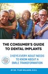 The Consumer's Guide to Dental Implants: 3 Keys Every Adult Needs to Know About A Smile Transformation