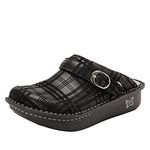 Alegria Seville Plaid to Meet You 41 (US Women's 10.5-11) Wide