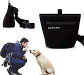 Dog Treats Training Pouch with Clip