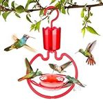 ORIENTOOLS Hummingbird Feeders for 