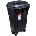 Wheeled Trash Cans