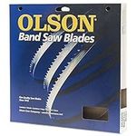 Olson Saw FB27393DB 3/4 by 0.032 by 93-1/2-Inch HEFB Band 3 TPI Hook Saw Blade