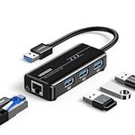 UGREEN USB 3.0 Hub Ethernet Adapter
