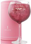 Insaxa Mothers Day Gifts for Mum Fabulous Mum Large Gin Glass Mum Gifts Mum Christmas Gifts for Mum Presents for Mum Birthday Gifts for Mum