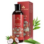 Avimee Herbal Ambika Hair Cleanser | Fights Dandruff & Moisturises Scalp Naturally | With Aloe Vera, Apple Cider Vinegar, Tea Tree Oil & Neem Oil | 200 ml