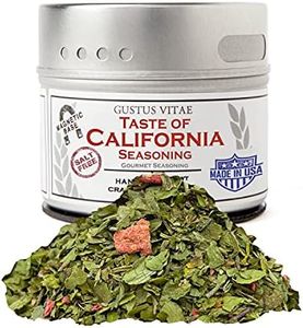 Taste of California, Non-GMO, 0.7 oz, Seasoning