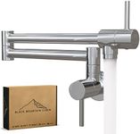 Black Mountain Cabin Pot Filler Fau