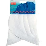 Prym Shoulder Pads, White, One Size