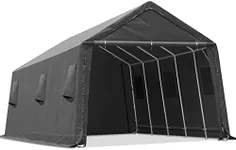 ADVANCE OUTDOOR 13x20 ft Garage Ten