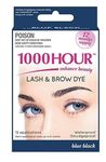 1000 Hour Enhanced Beauty Lash and Eyebrow Color Mascara - Dark Brown - ORIGINAL FORMULA