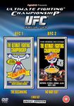 UFC Ultimate Fighting Championship 1 and 2 [DVD]