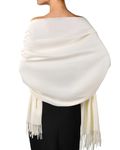 FURTALK Women's Silk Scarf Pashmina Shawls and Wraps for Wedding Favors Bride Bridesmaid Gifts Evening Dress Shawl