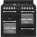 Leisure CK100G232K 100cm Cookmaster Gas Range Cooker Black