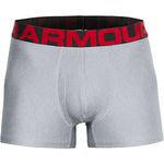 Under Armour Men Tech 3In 2 Pack, Quick-Drying Sports Underwear, 2 Pack Comfortable Men'S Underwear With Tight Fit