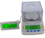 ATOM High Precision Digital Weight Machine With Capactiy 1000g x 0.01g | Weighing Scale For Gold, Silver Ornaments & Precious Gems | Atom DJ 602A Jewellery Scale