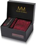 Massi Morino Tie and Pocket Square 