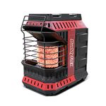 Mr. Heater MH11BFLEX Portable Propane Heater, Red