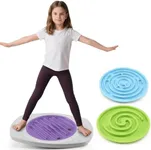 Zozimix Balance Board with Maze for