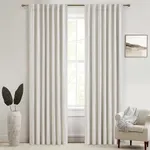 Drapes 84 Inch Length 2 Panels Set 