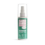 Salt Of the Earth Natural Deodorant Spray, Melon & Cucumber - Vegan, Long Lasting Protection, Leaping Bunny Approved, Made in the UK, 100 ml