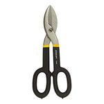 Stanley 2-14-556 Max Steel Snips Straight Pattern Scissors [254mm]