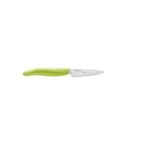 Kyocera FK-075 WH-GR EU - 7.5cm Ceramic Pairing knife - Green Handle