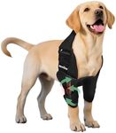 HAPPYHAO Adjustable Dog Elbow Brace