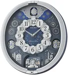 Seiko Melodies in Motion Wall Clock