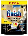 Finish Ultimate Plus All in One Dishwasher Tablets 70 Lemon