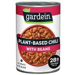 Gardein Plant-Based Beef Chili With Beans, 15 OZ