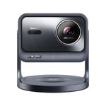 Hisense 4K Trichroma Laser Mini Projector C2TUK-PRO,0.9-1.5 optical zoom, 65-300'' Projection Size, Triple Laser, Dolby Vision&Atmos, JBL Audio and VIDAA Smart OS, and Netflix, YouTube, Prime Video