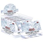 Yu-Gi-Oh! Ghosts from The Past - The Second 2nd Haunting Booster Box (5X Count Display Box)