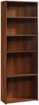 Sauder Beginnings 5-Shelf Bookcase 