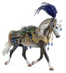 Breyer Horses 2022 Christmas Holiday Collection | Traditional Series Holiday Horse -Snowbird | Model #700125