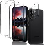 [3+2 Pack] Galaxy S21 Glass Screen 