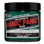 MANIC PANIC Green Envy Hair Dye - C