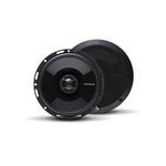 Rockford P1650 6.5-Inch 2-Way Full Range Euro Fit Compatible Speaker