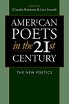 American Poets in the 21st Century: The Poetics of Social Engagement