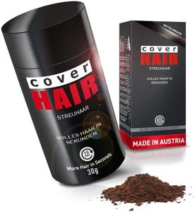 Cover Hair