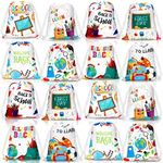 Woanger 16 Pieces Back to School Dr