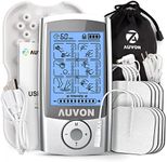 AUVON Rechargeable TENS Unit Muscle